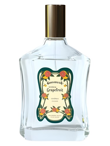 profumo Gerânio & Grapefruit di Granado unisex