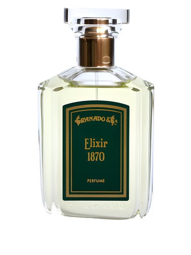 profumo Elixir 1870 di Granado unisex