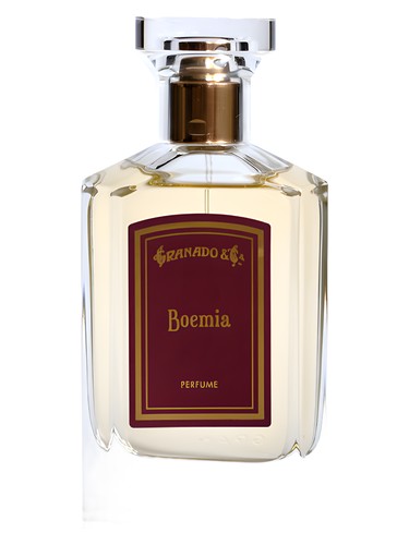 profumo Boemia di Granado unisex