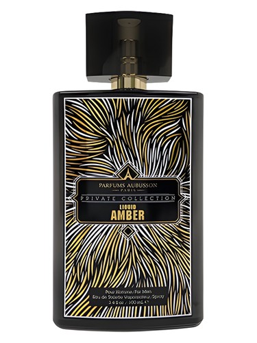 profumo Liquid Amber di Aubusson da donna