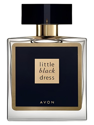profumo Little Black Dress | 2016 di Avon da donna