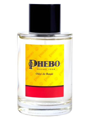 profumo Odor de Rosas di Phebo unisex