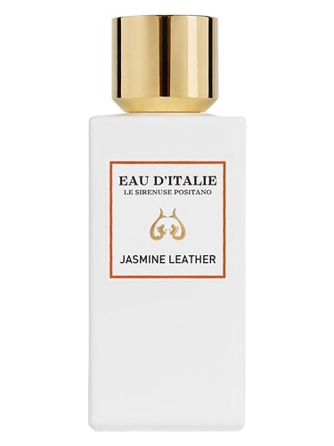 profumo Jasmine Leather di Eau d Italie unisex