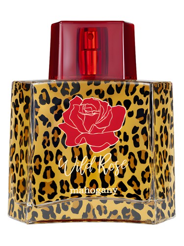 profumo Wild Rose di Mahogany da donna