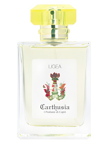 profumo Ligea (Ligea la Sirena) di Carthusia unisex