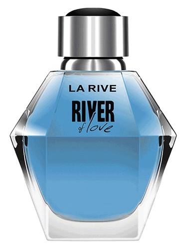 profumo River of Love di La Rive da donna