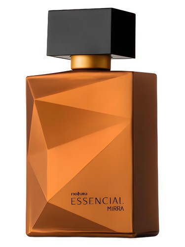 profumo Essencial Mirra di Natura da donna
