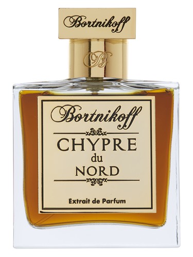 profumo Chypre du Nord di Bortnikoff unisex