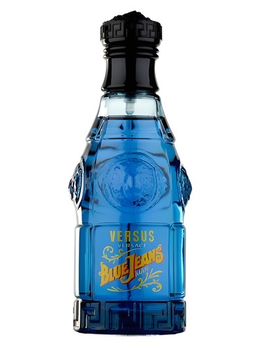 profumo Blue Jeans di Versace unisex