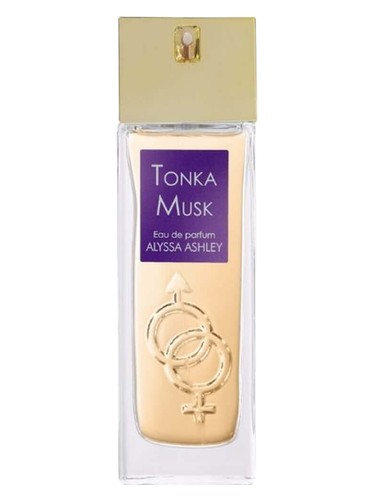 profumo Tonka Musk di Alyssa Ashley unisex