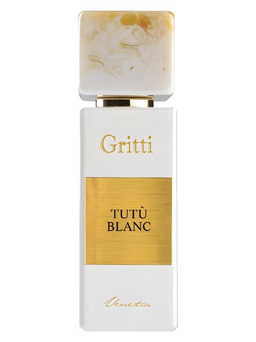 profumo Tutù Blanc di Gritti da donna
