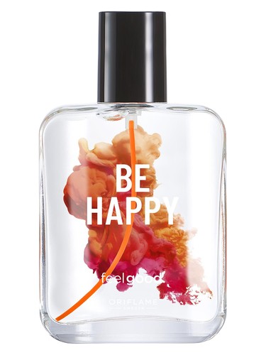 profumo Be Happy Feel Good di Oriflame da donna