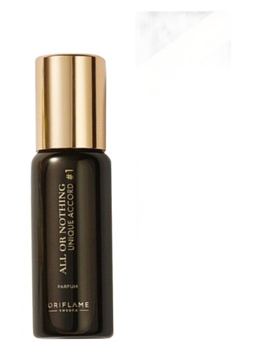 profumo All or Nothing Unique Accord #1 di Oriflame da donna