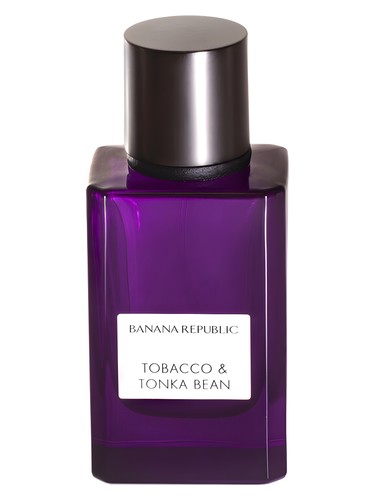 profumo Tobacco & Tonka Bean di Banana Republic unisex