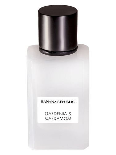 profumo Gardenia & Cardamom di Banana Republic unisex