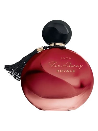 profumo Far Away Royale di Avon da donna
