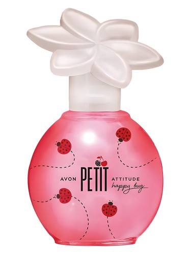 profumo Petit Attitude Happy Bug di Avon da donna