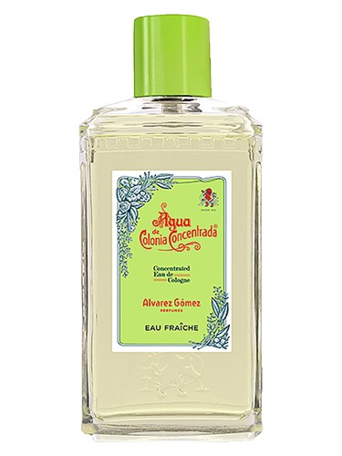 profumo Agua de Colonia Concentrada Eau Fraiche di Alvarez Gomez unisex