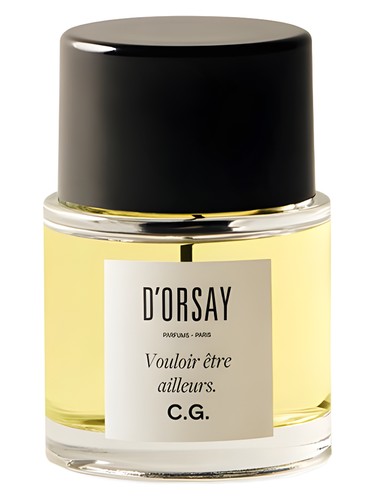 profumo Vouloir Etre Ailleurs C G di D ORSAY unisex