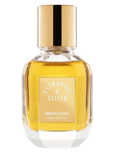 profumo Amberlievable di Astrophil Stella unisex