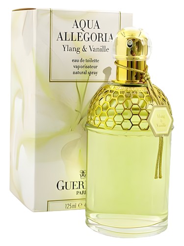 profumo Aqua Allegoria Ylang & Vanille di Guerlain unisex