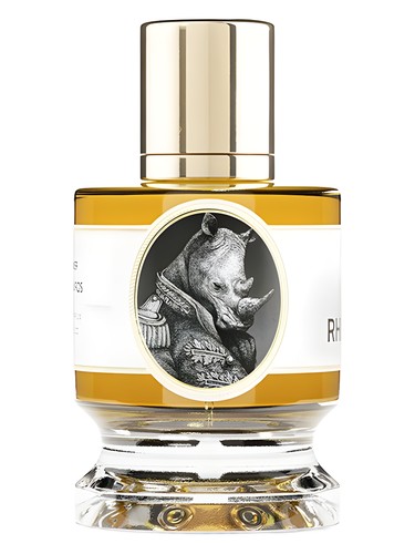 profumo Rhinoceros Edition 2020 di Zoologist unisex