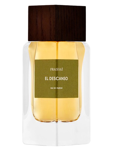 profumo El Descanso di Frassai unisex