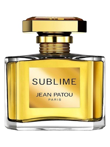 profumo Sublime Eau de Parfum di Jean Patou da donna