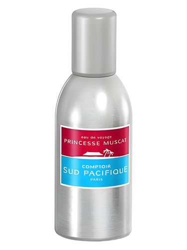 profumo Princesse Muscat di Comptoir Sud Pacifique da donna