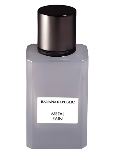 profumo Metal Rain di Banana Republic unisex