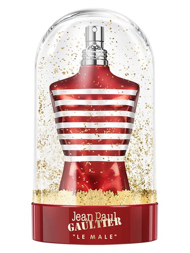 profumo Le Male X-Mas Edition 2020 di Jean Paul Gaultier da uomo