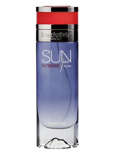 profumo Sun Java Intense di Franck Olivier da uomo