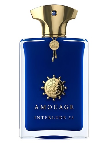 profumo Interlude 53 Man di Amouage da uomo