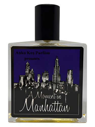 profumo A Moment In Manhattan di Anka Kus Parfuem unisex