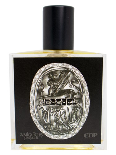 profumo Jezebel di Anka Kus Parfuem unisex