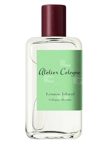 profumo Lemon Island di Atelier Cologne unisex