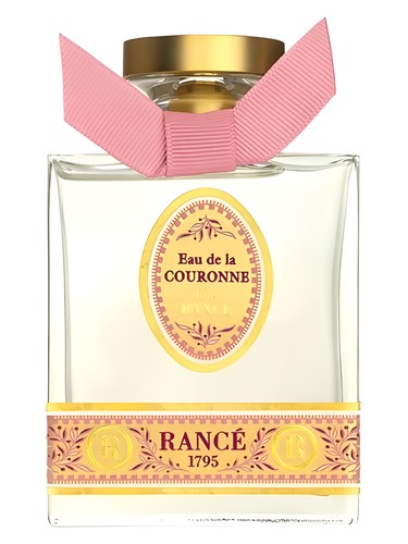 profumo Rue Rance Eau De La Couronne di Rancé 1795 da donna