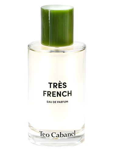 profumo Très French di Téo Cabanel unisex