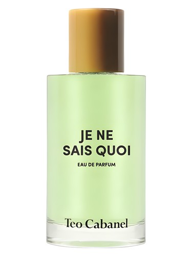 profumo Je Ne Sais Quoi di Téo Cabanel unisex