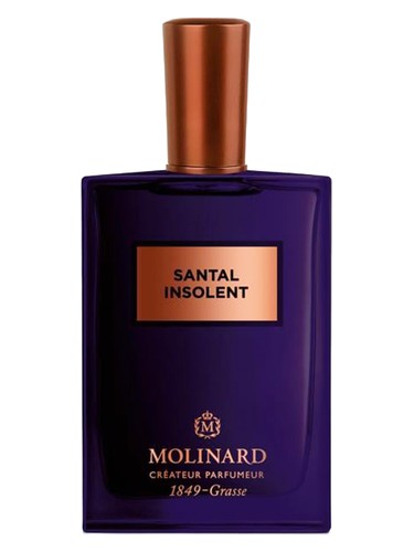 profumo Santal Insolent di Molinard unisex