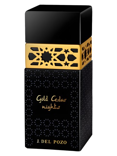 profumo Gold Cedar Nights di Jesus del Pozo unisex