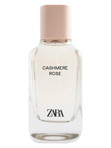 profumo Cashmere Rose di Zara da donna