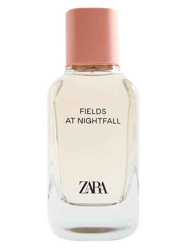 profumo Fields at Nightfall di Zara da donna