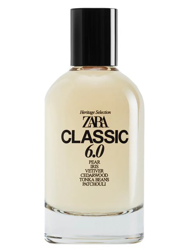 profumo Classics 6.0 di Zara da uomo