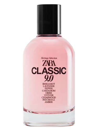 profumo Classics 9.0 di Zara da uomo