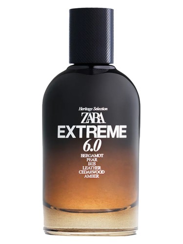 profumo Extreme 6.0 di Zara da uomo
