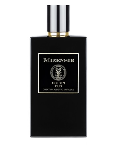 profumo Golden Oud di Mizensir unisex