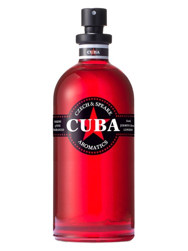 profumo Cuba Cologne di Czech Speake unisex