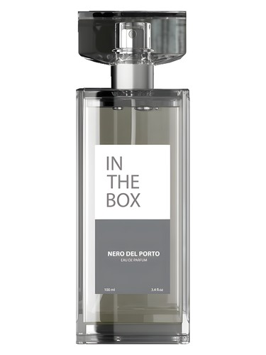 profumo Nero Del Porto di In the Box da uomo