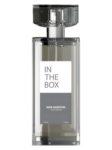 profumo New Aventhis di In the Box da uomo